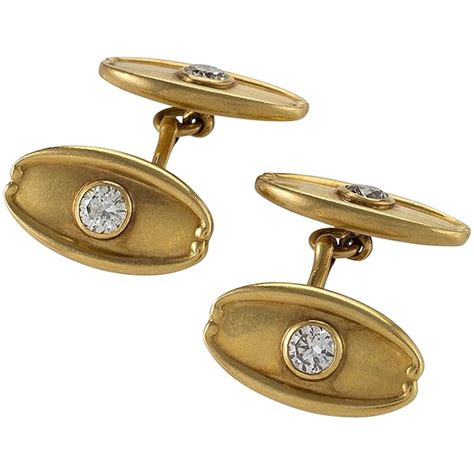 vintage tiffany cufflinks replica|Tiffany & Co. Vintage Cufflinks .